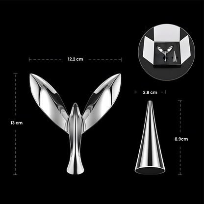 Bird Bottle Opener, Unique, Stylish, and Easy to Use