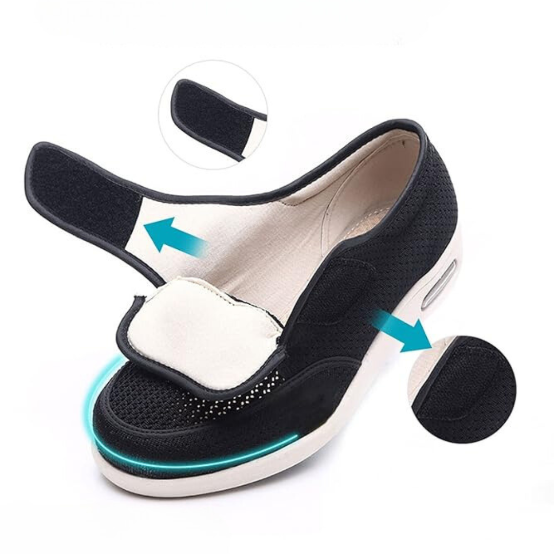 Comafa Shoes - Optimal Comfort for Diabetic Feet