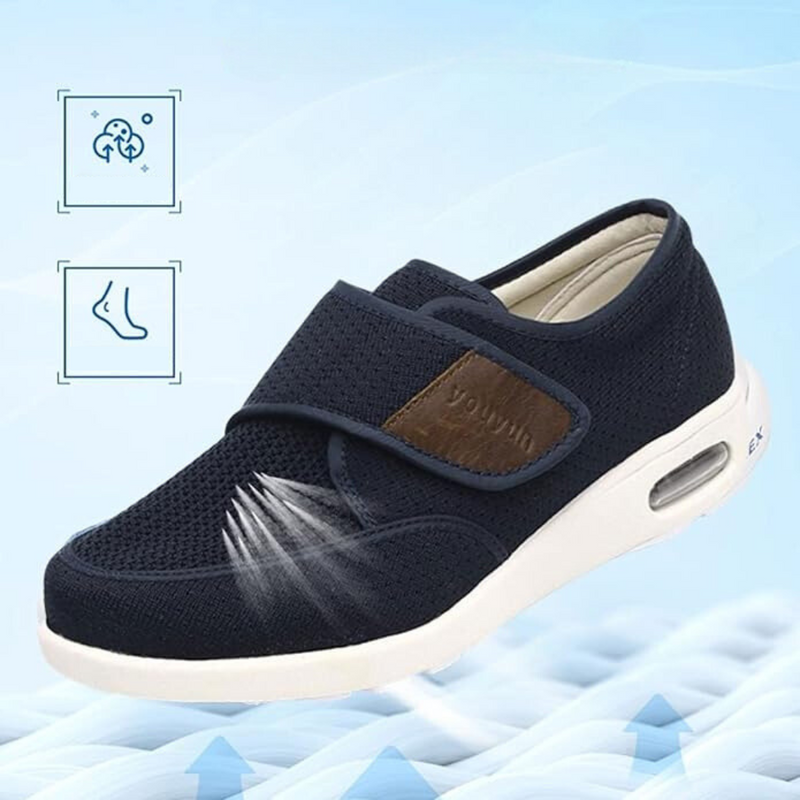 Comafa Shoes - Optimal Comfort for Diabetic Feet