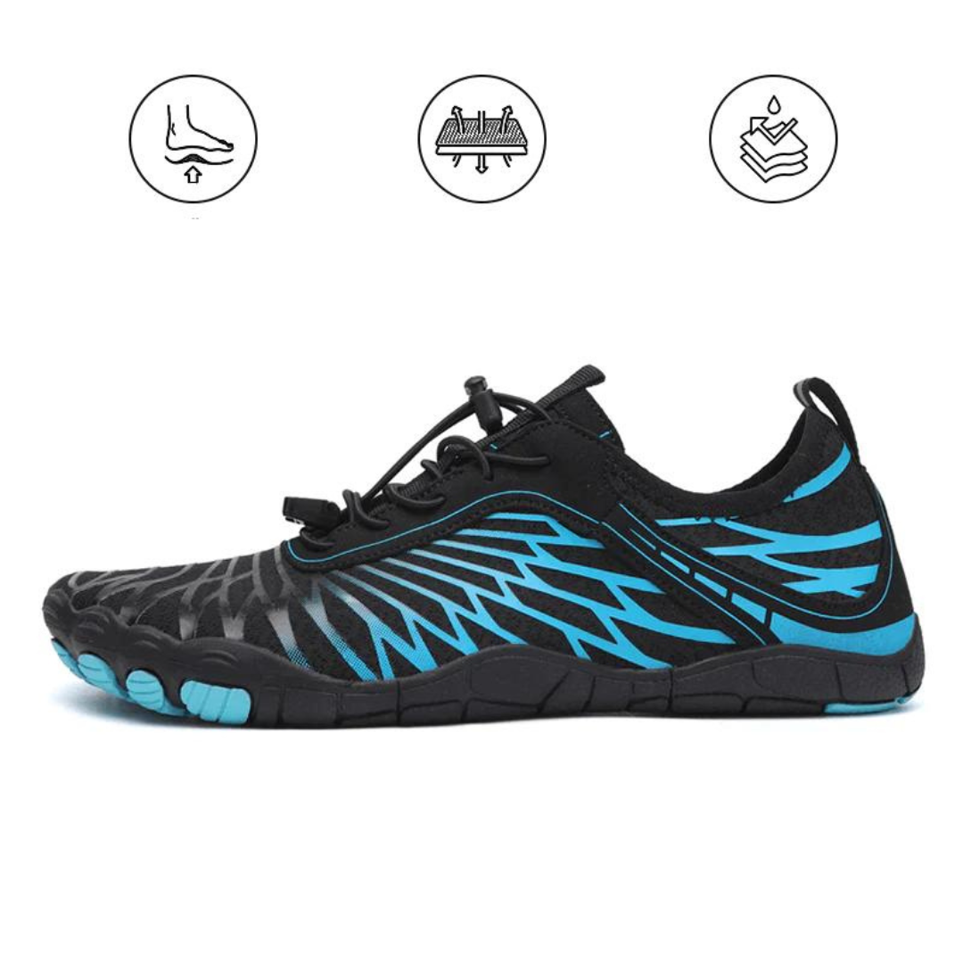 Foot-Light Comfort Barefoot Shoes - Ergonomic, Pain-Relieving & Versatile