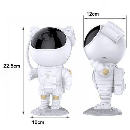 Astronaut Freams Projector – Starry Sky LED Nightlight for Bedroom
