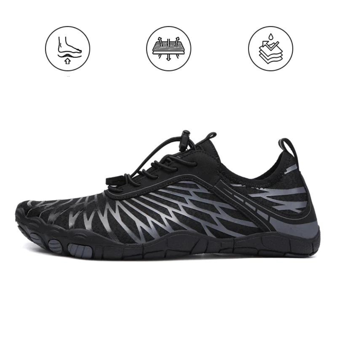 Foot-Light Comfort Barefoot Shoes - Ergonomic, Pain-Relieving & Versatile