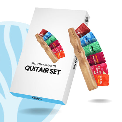 QuitAir Stop Smoking Kit | Natural Alternative to Smoking and Vaping