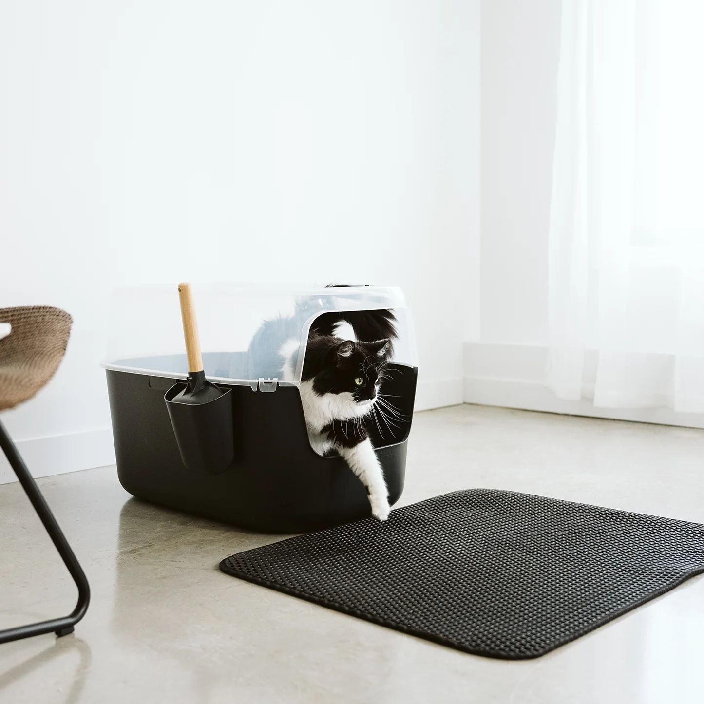 Klaraclean Cat Litter Mat Double Layer