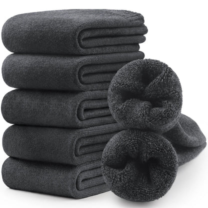 5-Pair Warm Winter Stockings - Comfort & Protection