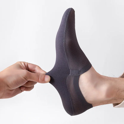Invisible Sneaker Socks – Non-Slip, Breathable & Comfortable