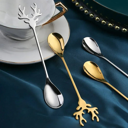 Squeeze With Reindeer Festive Christmas Elegance For
