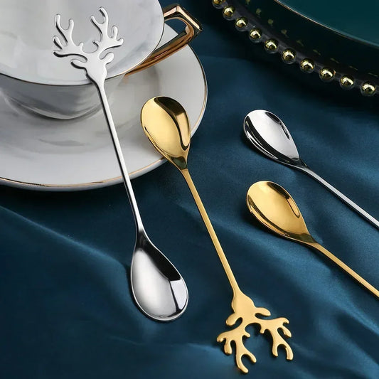 Squeeze With Reindeer Festive Christmas Elegance For