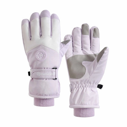 Warm Winter Gloves - Cozy & Stylish Home Essential