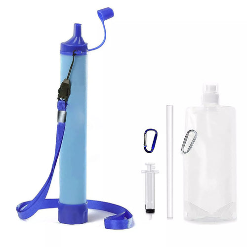 Aquasafe Survival Water Filter - Essential for Emergency Situations