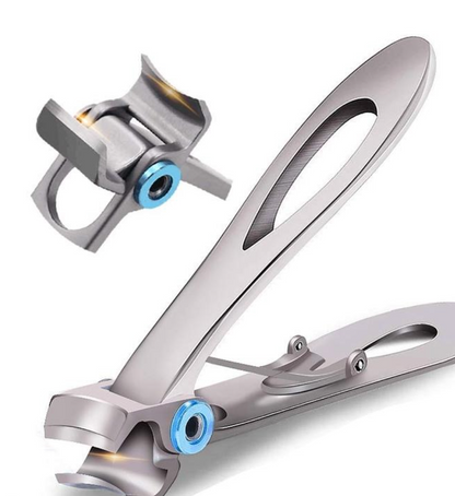 Nail Clippers for Thick Nails - Best Nail Mower Tool