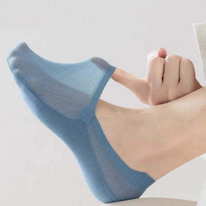 Invisible Sneaker Socks – Non-Slip, Breathable & Comfortable