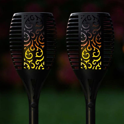 Solar-Powered Garden Lamp - Energy-Efficient & Bright
