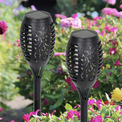 Solar-Powered Garden Lamp - Energy-Efficient & Bright