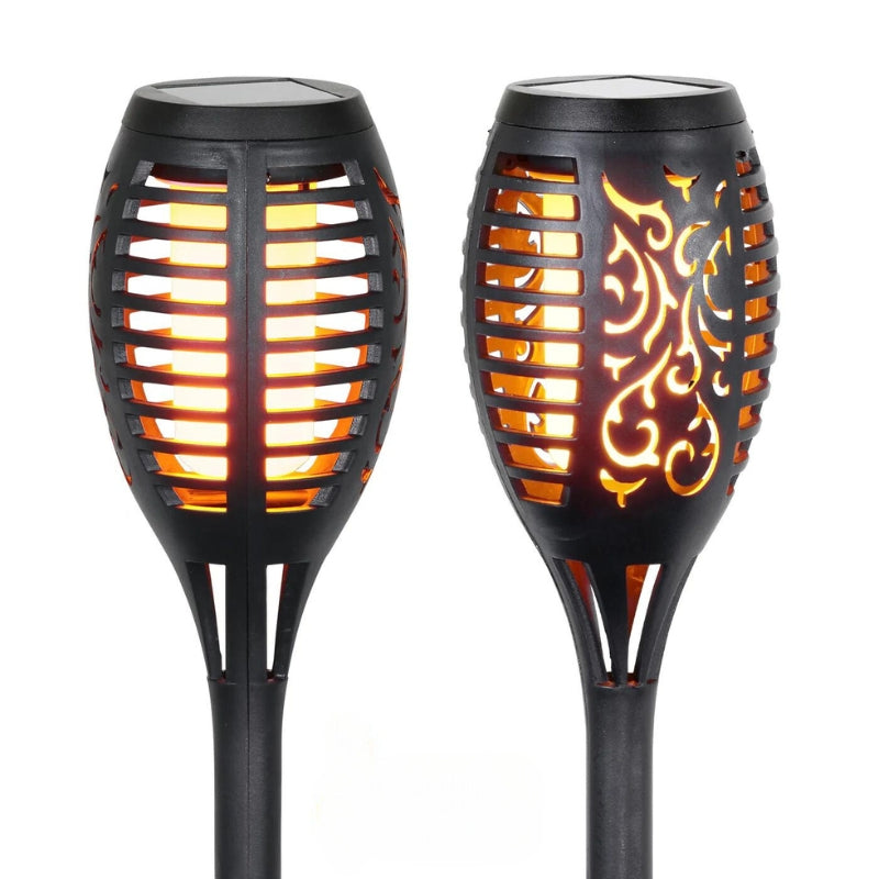 Solar-Powered Garden Lamp - Energy-Efficient & Bright