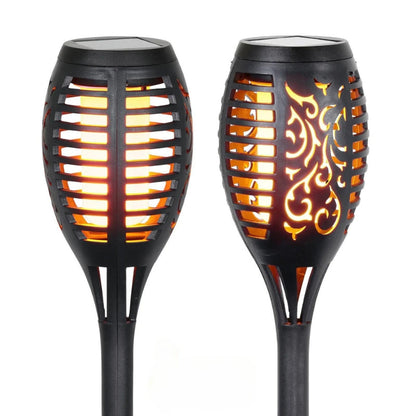 Solar-Powered Garden Lamp - Energy-Efficient & Bright