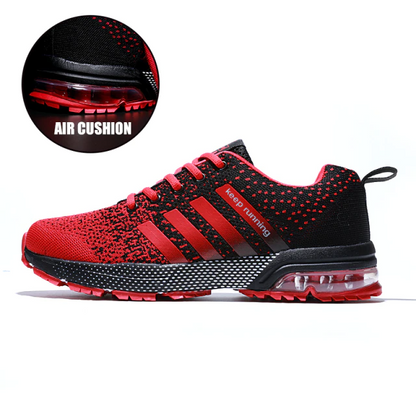 RunMax Orthopedic Sneakers - Lightweight Comfort & Back Pain Relief