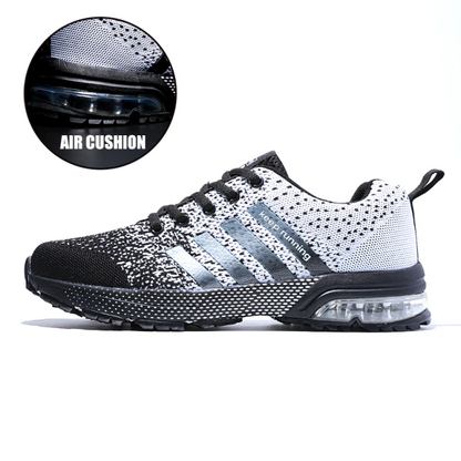 RunMax Orthopedic Sneakers - Lightweight Comfort & Back Pain Relief