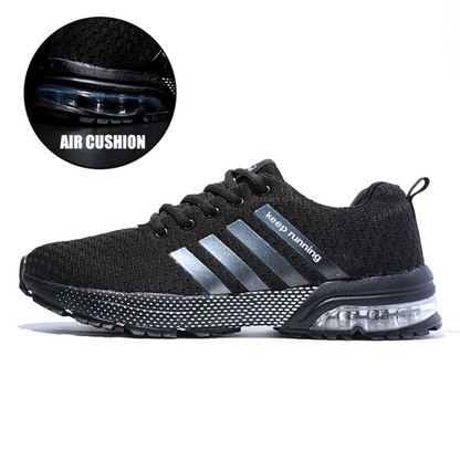 RunMax Orthopedic Sneakers - Lightweight Comfort & Back Pain Relief