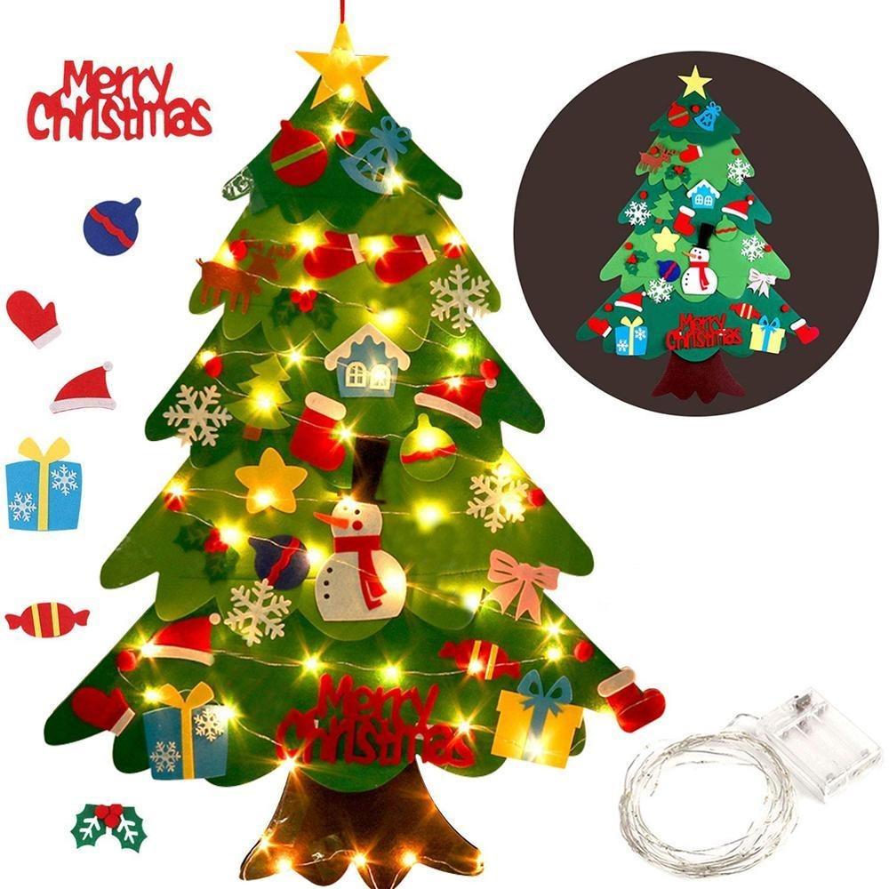 Diy Christmas Tree For Children Decorate And A Lot