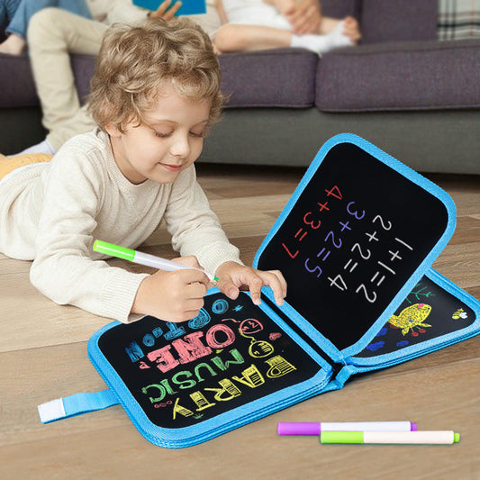 Reusable Drawing Book for Kids – Creative and Mess-Free Play