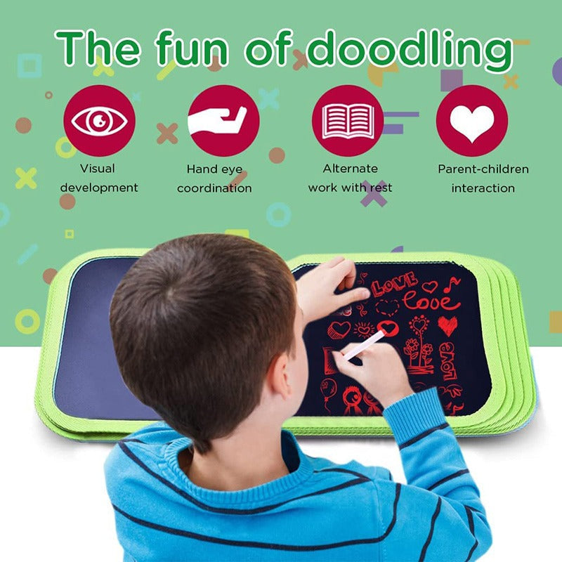 Reusable Drawing Book for Kids – Creative and Mess-Free Play