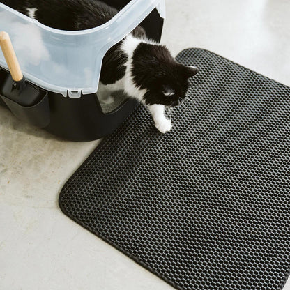 Klaraclean Cat Litter Mat Double Layer