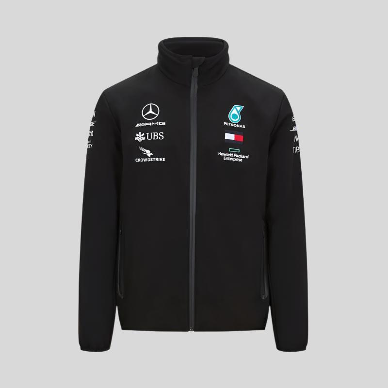 Mercedes Petronas Windbreakerjacka för unisex