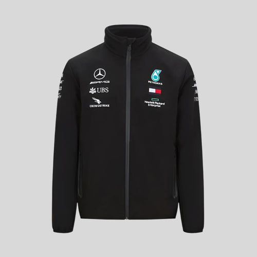 Mercedes Petronas Windbreakerjacka för unisex