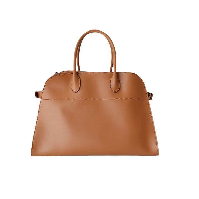 Mara Elegant Leather Handbag for Work, Office, or Shopping