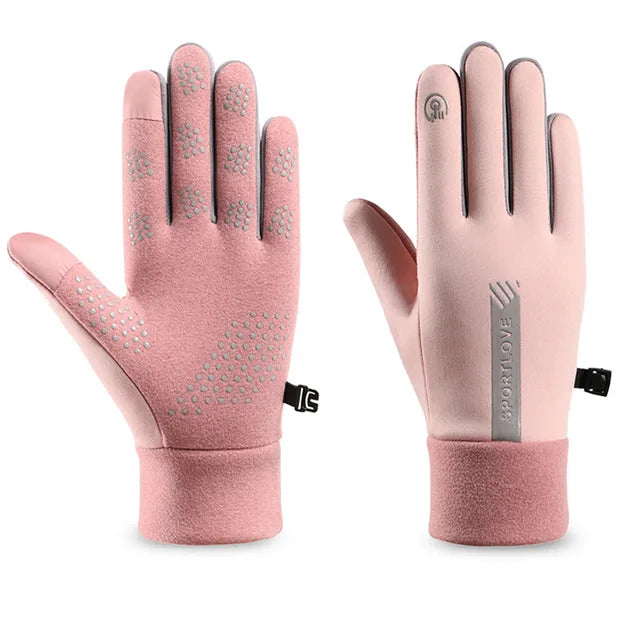 Arctic Couch Thermal Gloves - Waterproof, Windproof & Warm