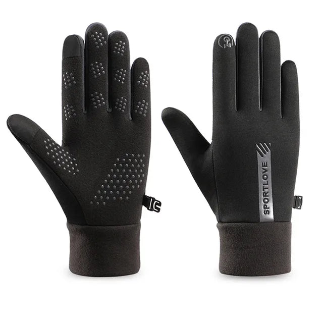 Arctic Couch Thermal Gloves - Waterproof, Windproof & Warm