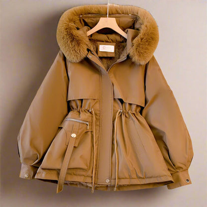 Gloria Elegance Winter Captain Jacket for Heat and Style