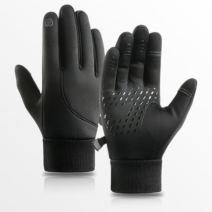 Arcticz Premium Thermo Gloves – Waterproof & Touchscreen Compatible