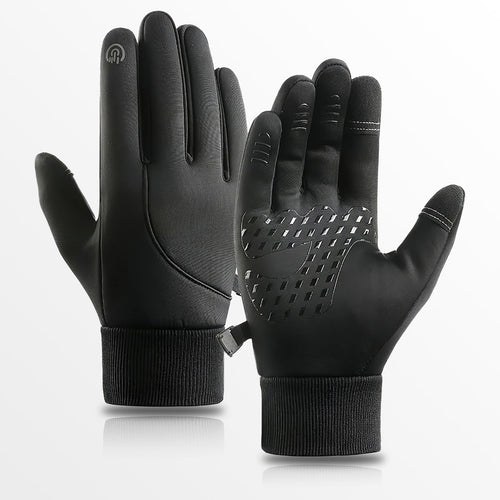 Arcticz Premium Thermo Gloves – Waterproof & Touchscreen Compatible