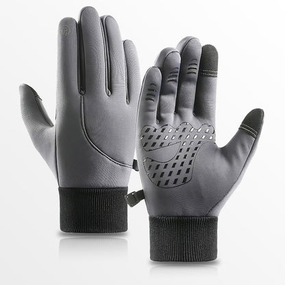 Arcticz Premium Thermo Gloves – Waterproof & Touchscreen Compatible