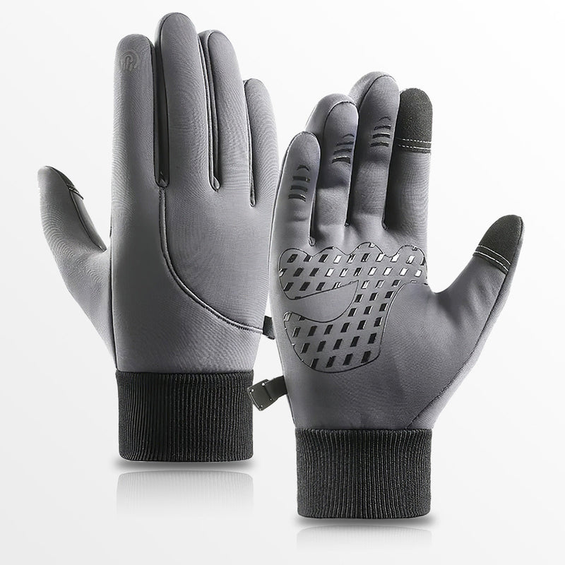 Arcticz Premium Thermo Gloves – Waterproof & Touchscreen Compatible