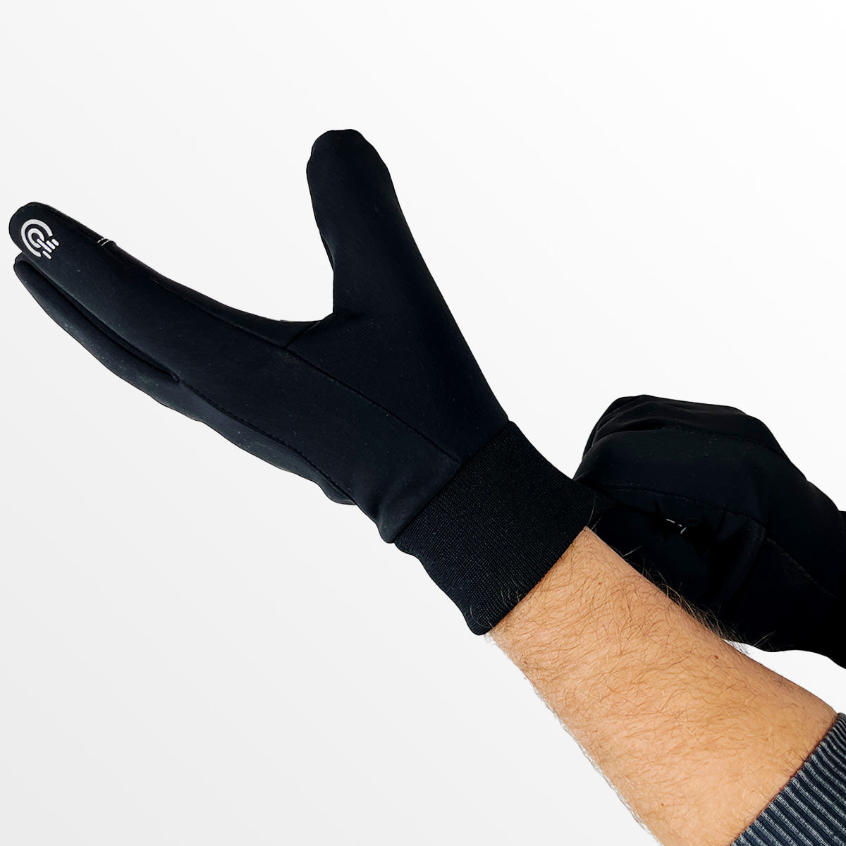 Arcticz Premium Thermo Gloves – Waterproof & Touchscreen Compatible