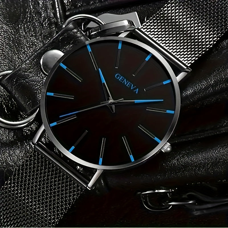 Quarter Clock For Men Performance And Aesthetics