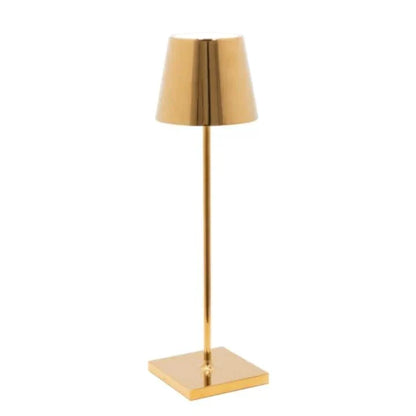 Luminova Wireless LED Lamp – Rechargeable, Waterproof & Dimmable