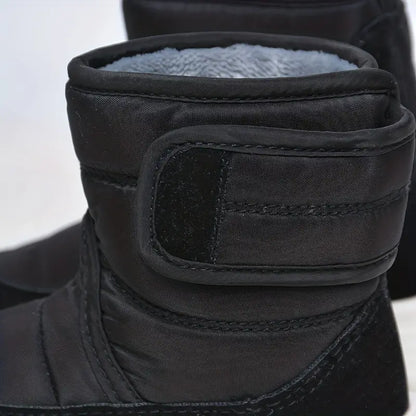 Children's Slip-Resistant Winter Boots - Warm & Safe