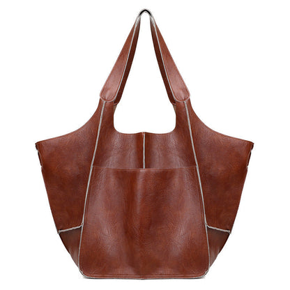 Retro Shoulder Bag Timeless Design And Functionality