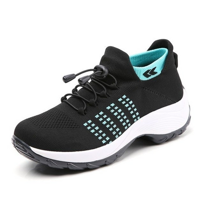 Solar Comfort Orthopedic Women's Shoes - Pain Relief & All-Day Comfort