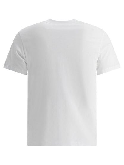 Basic White T-Shirt Unisex Modern Fit