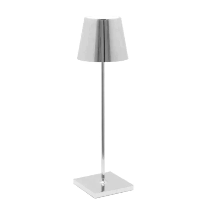 Luminova Wireless LED Lamp – Rechargeable, Waterproof & Dimmable