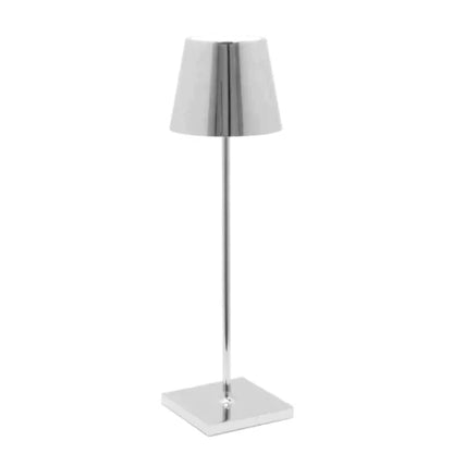 Luminova Wireless LED Lamp – Rechargeable, Waterproof & Dimmable