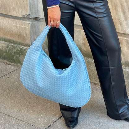 Shoulder Strap Bag, Spacious and Trendy Elegance