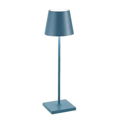 Luminova Wireless LED Lamp – Rechargeable, Waterproof & Dimmable