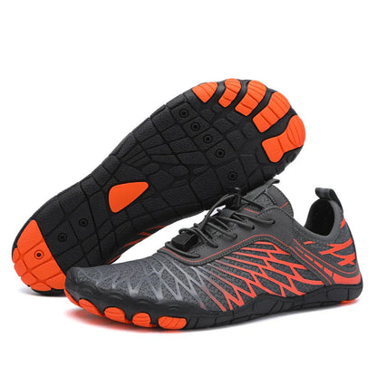 Foot-Light Comfort Barefoot Shoes - Ergonomic, Pain-Relieving & Versatile