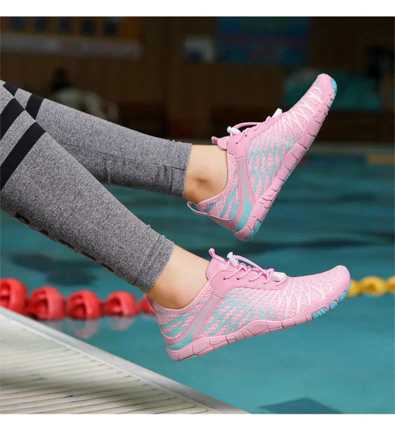 Foot-Light Comfort Barefoot Shoes - Ergonomic, Pain-Relieving & Versatile